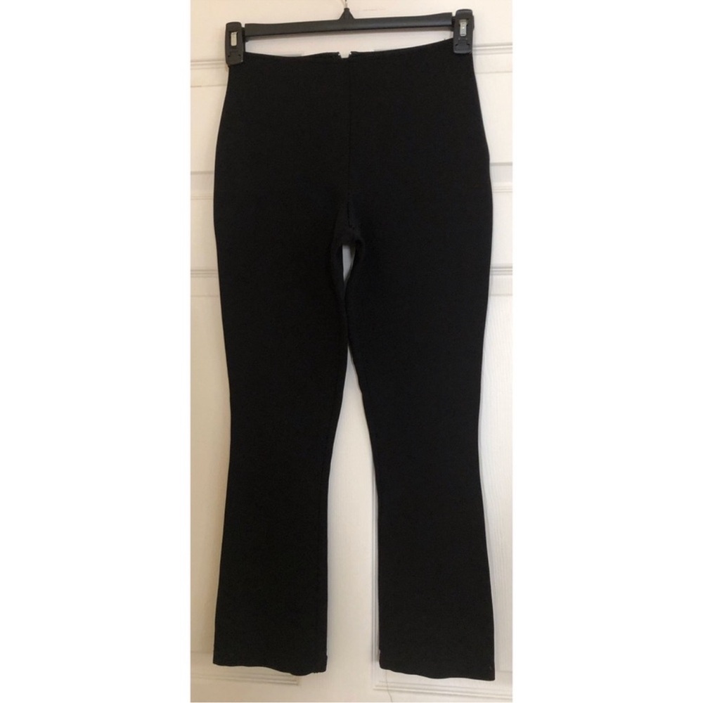 Vintage 90’s Tower Black Textured Pants - Size S - Picture 6 of 11